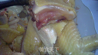 暖胃鸡汤的做法步骤：6