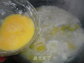 南瓜疙瘩汤的做法步骤：6