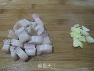 橙皮烧肉的做法步骤：3