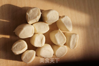 零基础飞饼版蛋挞的做法步骤：7