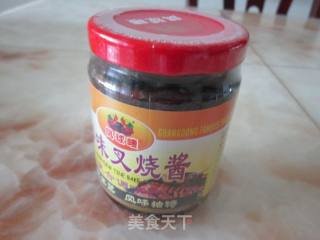 叉烧肉的做法步骤：1