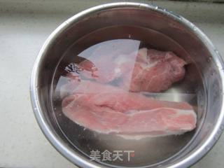 叉烧肉的做法步骤：2