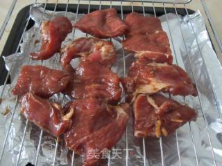 叉烧肉的做法步骤：9