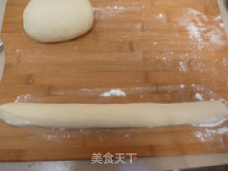 豆浆刀切馒头的做法步骤：7