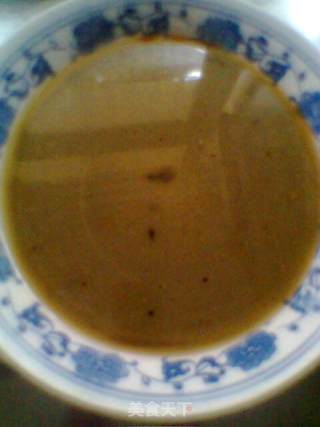 番茄卤面的做法步骤：2