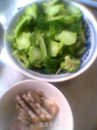 番茄卤面的做法步骤：7