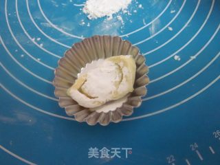 自制酸甜香芒果酱—[芒果酱酥蛋挞]的做法步骤：7