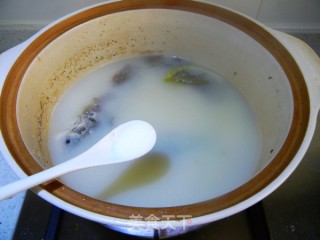 砂锅鲫鱼汤的做法步骤：8