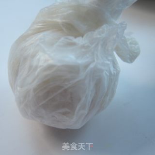 米饭披萨的做法步骤：4