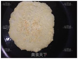 萝卜丝饼的做法步骤：6