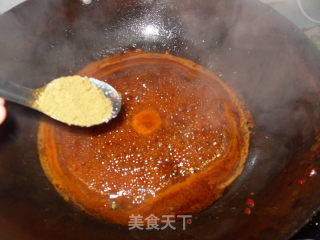 《土家酱香饼》------好吃的山寨版的做法步骤：8