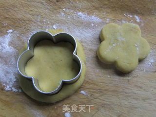 香煎红薯饼的做法步骤：5