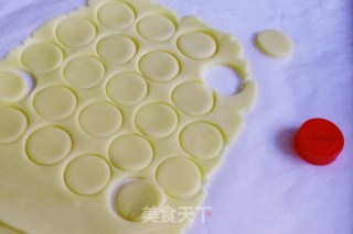 花朵饼干的做法步骤：6