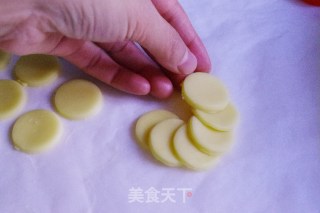 花朵饼干的做法步骤：7