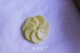 花朵饼干的做法步骤：8