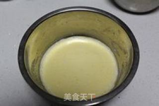 葡萄干麦芬的做法步骤：4