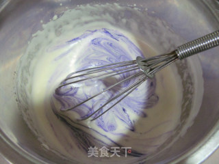 彩虹蛋糕的做法步骤：2