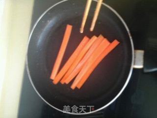 紫菜包饭~的做法步骤：4