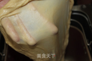 自家面粉也出好面包---『全麦餐包』的做法步骤：5