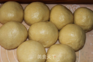 自家面粉也出好面包---『全麦餐包』的做法步骤：8