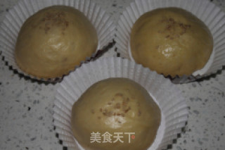 自家面粉也出好面包---『全麦餐包』的做法步骤：10
