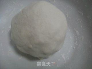 桂花芝麻汤圆的做法步骤：3