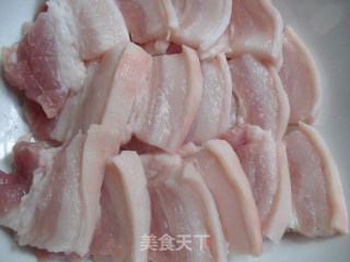 粉蒸肉的做法步骤：1