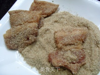 粉蒸肉的做法步骤：4