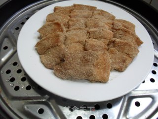粉蒸肉的做法步骤：6