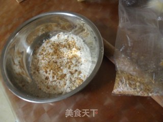 零食必备---健康核桃全麦饼干的做法步骤：6