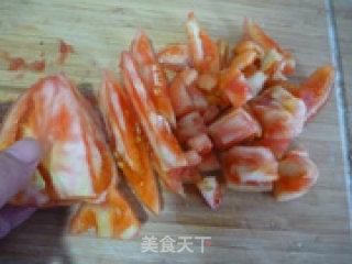 豆浆年糕捞的做法步骤：2