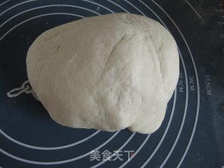 火腿卷包的做法步骤：6