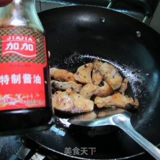 萝卜丝煮鱼的做法步骤：4