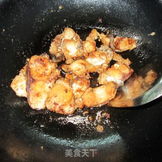 萝卜丝煮鱼的做法步骤：5