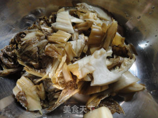 酸辣水煮鱼片的做法步骤：6
