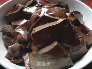 酸辣水煮鱼片的做法步骤：7