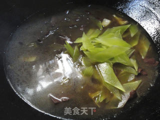 酸辣水煮鱼片的做法步骤：14