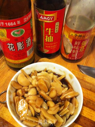 糖蒜蒸鲻鱼的做法步骤：5