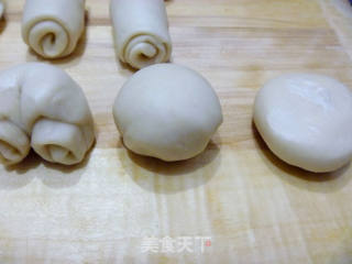 【怡汝私房中式点心】在家做点心---芝麻果仁酥皮的做法步骤：11
