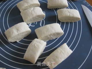 刀切馒头的做法步骤：8