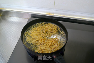 凉菜混搭之【金针菇拌豆皮】的做法步骤：4