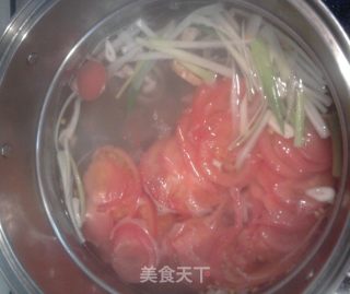 西红柿炖牛腩的做法步骤：4