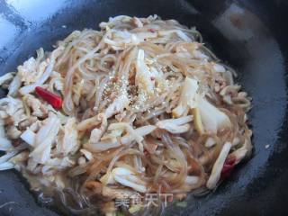 酸菜粉条肉的做法步骤：12