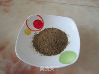 孜然烤鸡小腿的做法步骤：1