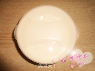 自制蓝莓酸奶的做法步骤：5