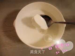 自制蓝莓酸奶的做法步骤：7