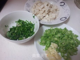 山水爽滑豆腐的做法步骤：3