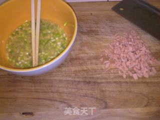 鸡蛋饼的做法步骤：1