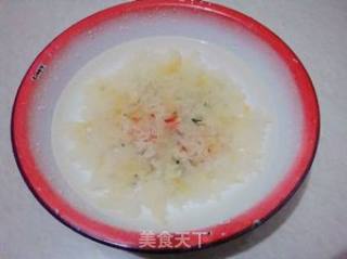 漂亮好吃的紫色诱惑——紫薯银耳汤的做法步骤：2