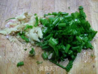 肉丸的做法步骤：2